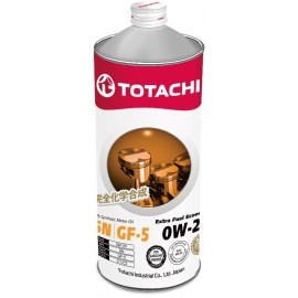 Totachi - Extra Fuel  Fully Synthetic  SN  0W-20  1л.